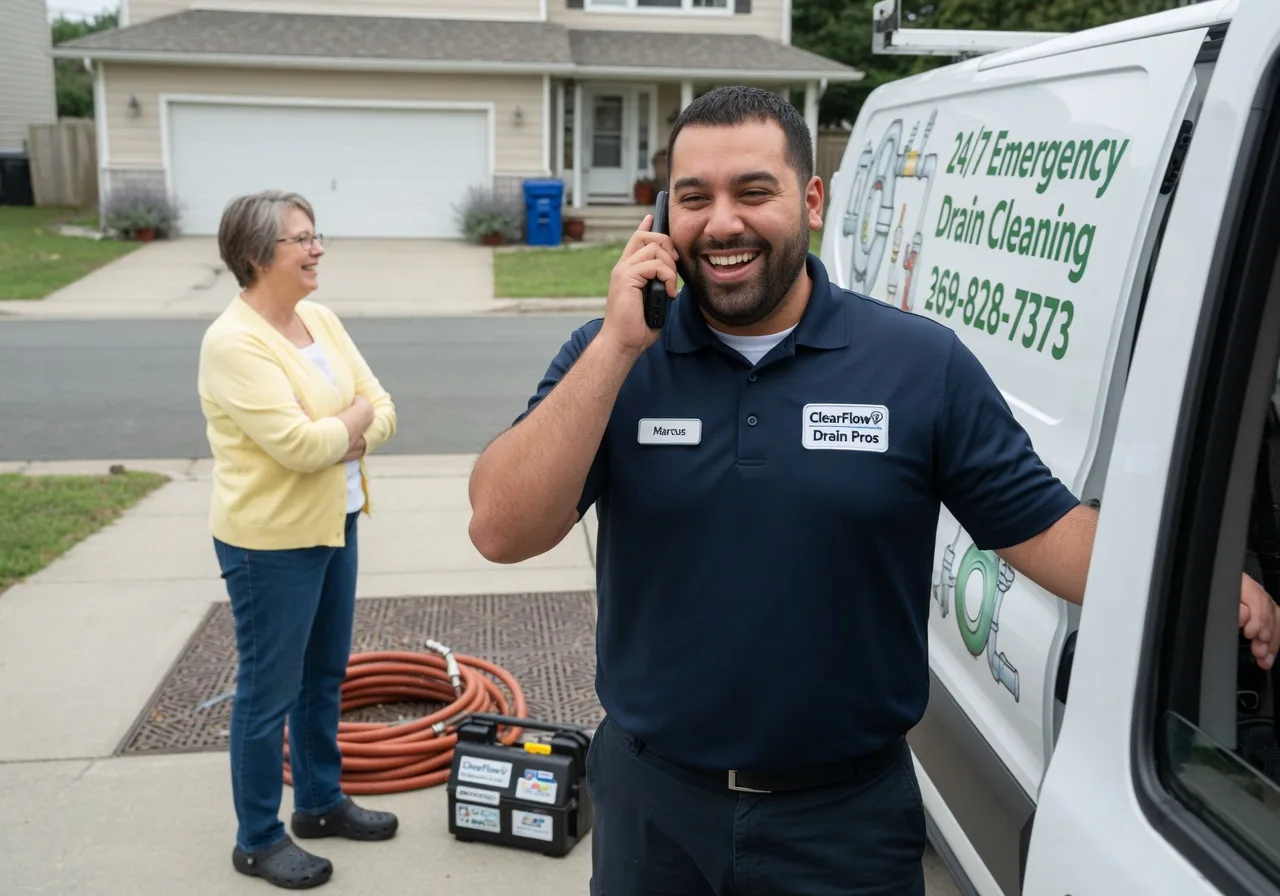 Drain Cleaning Lafayette, CA FAQs